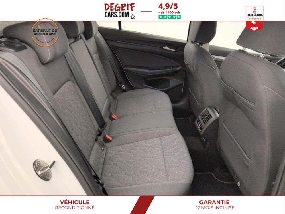 Golf 1.5 eTSI EVO2 116 DSG7 Life Plus 2024 occasion 35830 Betton