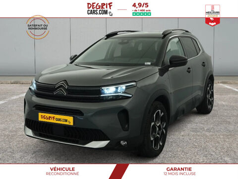 Annonce voiture Citroën C5 aircross 25090 €