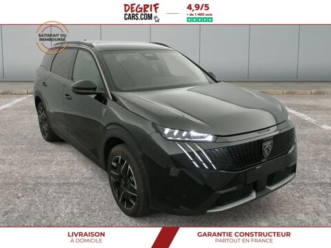 Peugeot 5008 Hybrid 145 e-DCS6 GT 2026 occasion Betton 35830