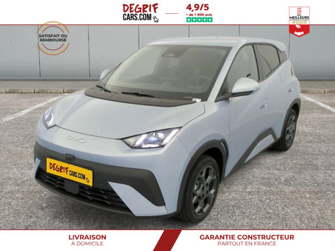 Autres Autres 43.2 kWh 156 ch Comfort + CAM&Eacute;RA 360 2025 occasion Betton 35830