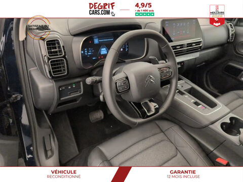 C5 aircross Hybride 136 e-DCS6 Max 2024 occasion 35830 Betton