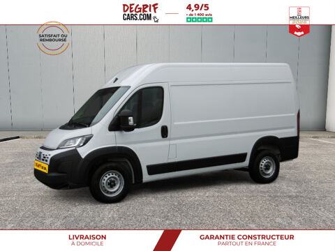 Fiat Divers VAN 2.2 Turbo D 180ch Bva Van 2026 occasion Betton 35830