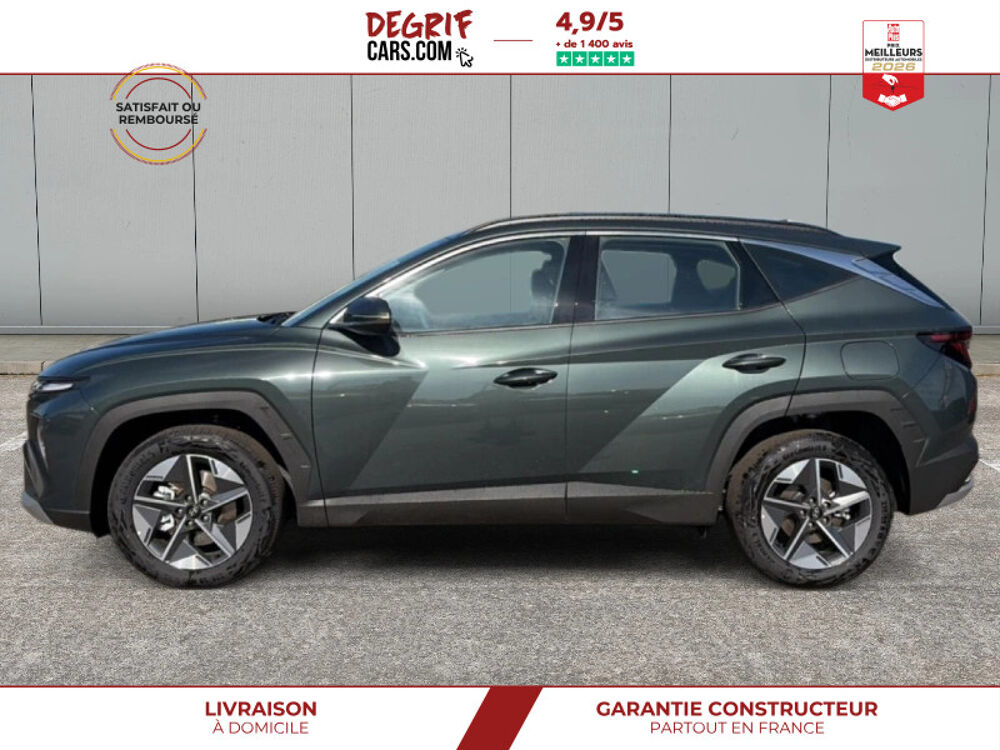 Tucson 1.6 t-gdi 239 hybrid creative 2026 occasion 35830 Betton
