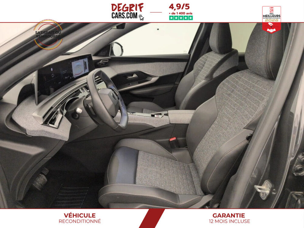 3008 Hybrid 145 e-DCS6 Allure 2025 occasion 35830 Betton
