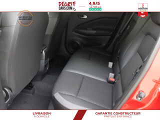 Juke 1.6 Hybrid 143ch AT 2WD N-Connecta 2026 occasion 35830 Betton