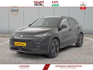 T-ROC 1.5 eTSI EVO2 Hybrid 150ch R-Line DSG7 2026 occasion 35830 Betton
