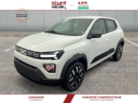 Dacia Spring 65 Expression 2025 occasion Betton 35830