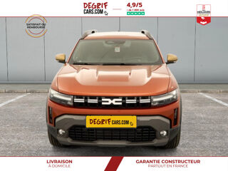 Duster EXTREME + 1.8 Hybrid 155ch Bva Extreme + 2026 occasion 35830 Betton