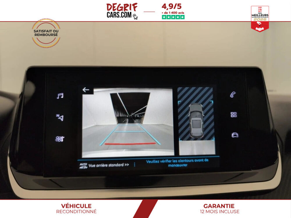 C5 aircross PureTech 130 S S BVM6 Feel 2023 occasion 35830 Betton