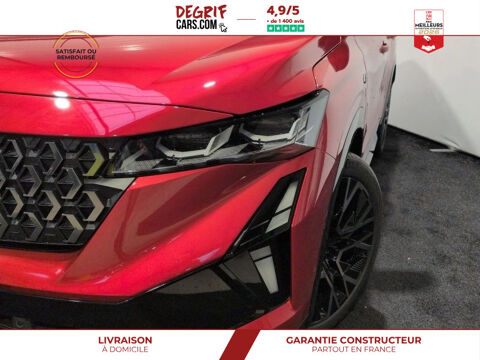 Austral Esprit Alpine full hybrid E-Tech 200 ch + TOIT PANORAMIQUE 2025 occasion 35830 Betton