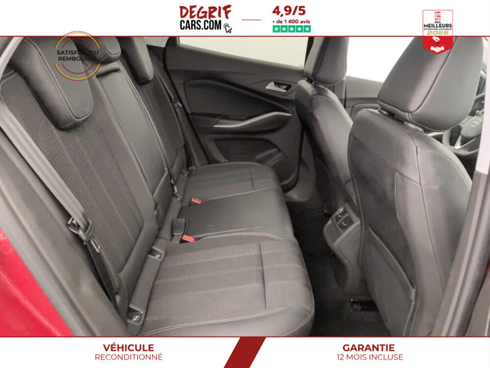 Grandland 1.2 Turbo 130 ch GS 2024 occasion 35830 Betton