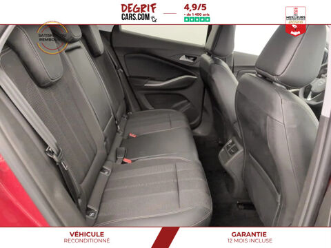 Grandland 1.2 Turbo 130 ch GS 2024 occasion 35830 Betton