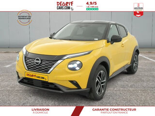 Juke HYBRID 143 N-CONNECTA + PACK HIVER 2025 occasion 35830 Betton