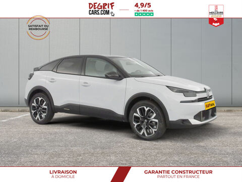 C4 1.2 Hybride 145ch Max e-DCS6 2026 occasion 35830 Betton