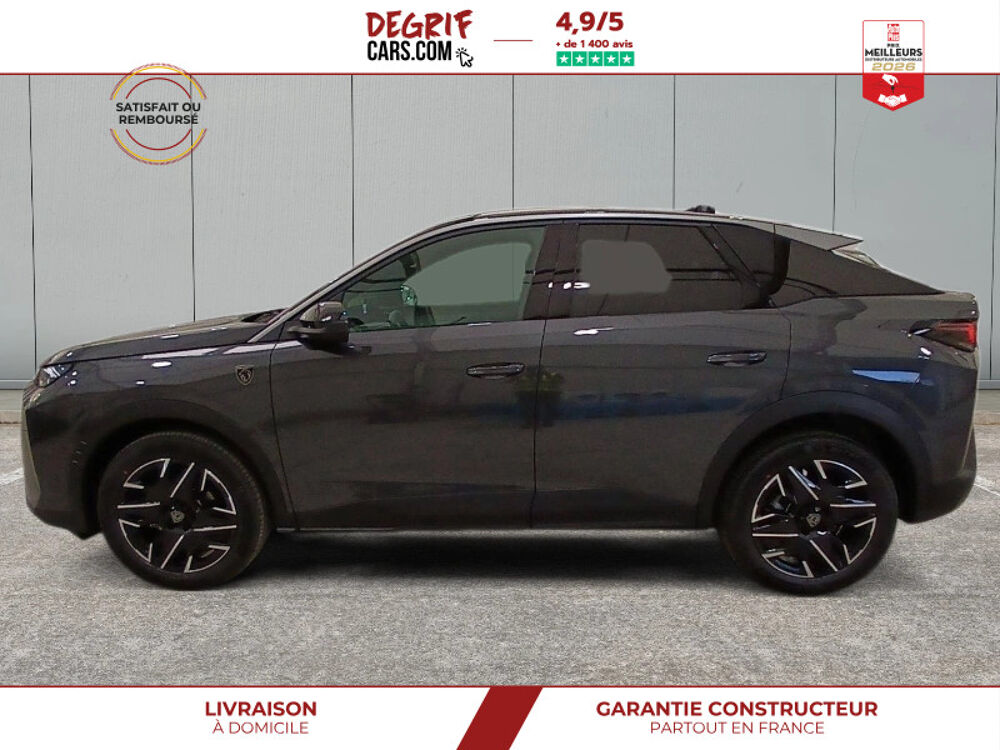 3008 GT HYBRID 145 E-DCS6 + PACK 360 VISION 2026 occasion 35830 Betton