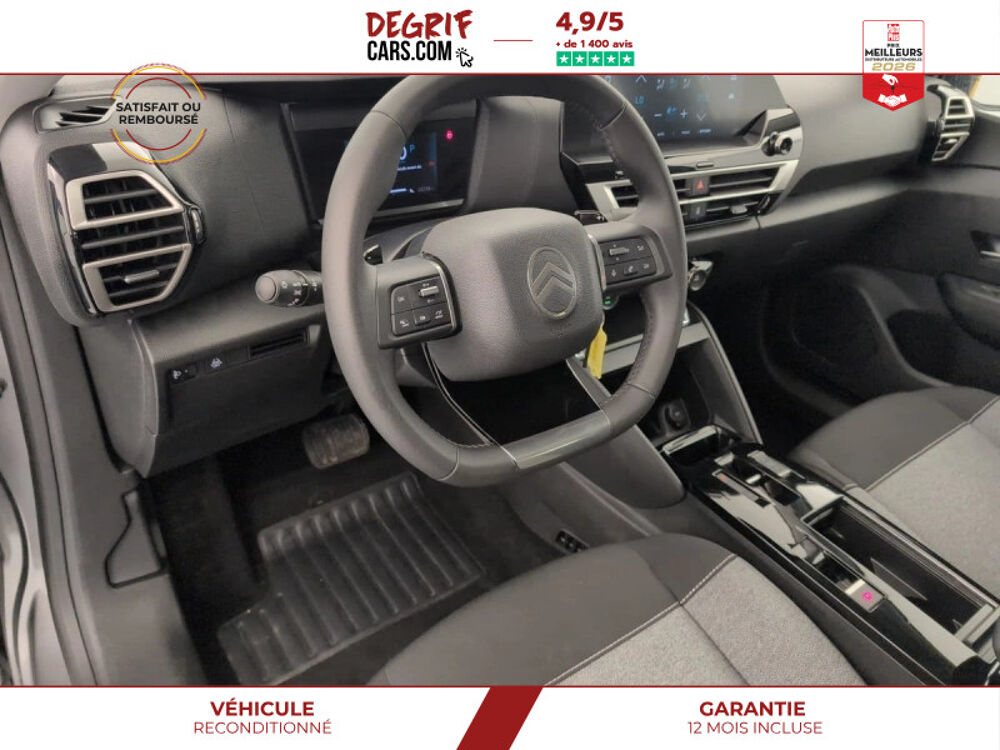 C4 Hybride 110 ch e-DCS6 You 2025 occasion 35830 Betton