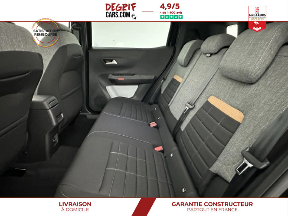 C3 Aircross 1.2 Hybride 145ch Plus e-DCS6 2026 occasion 35830 Betton