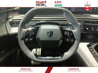 5008 GT HYBRID 145 CH E-DCS6 2025 occasion 35830 Betton