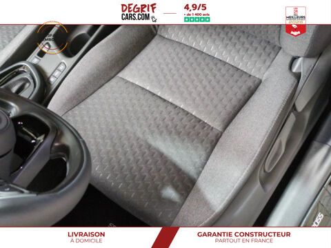 Yaris Cross HYBRIDE 130H 2WD BVA DESIGN SUREQUIPE (RADARS AV-AR, SI&Egrave;GES 2026 occasion 35830 Betton