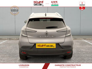 Captur TECHNO BE 1.2 Ess 115ch Bvm6 Techno Be 2026 occasion 35830 Betton