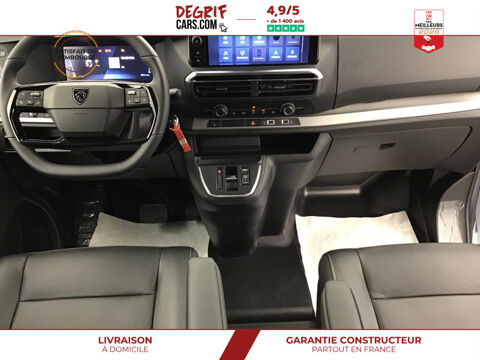 Expert LUXURY EDITION 2.2 Bluehdi 180ch Bva Luxury Edition 2026 occasion 35830 Betton