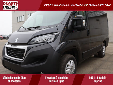 Peugeot Boxer 2.2 BlueHDi 120ch S&S Man.6 328 L1H1 2025 occasion Saint-Gilles 35590