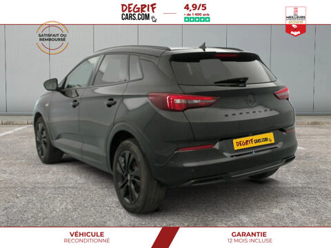 Grandland 1.2 Turbo 130 ch GS 2024 occasion 35830 Betton