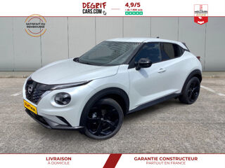 Juke HYBRID 143 N-Connecta 2026 occasion 35830 Betton