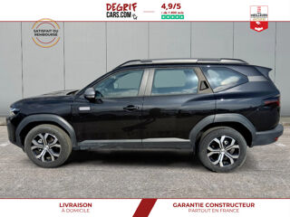 Divers Mild Hybrid 140 Expression + ROUR DE SECOURS 2026 occasion 35830 Betton