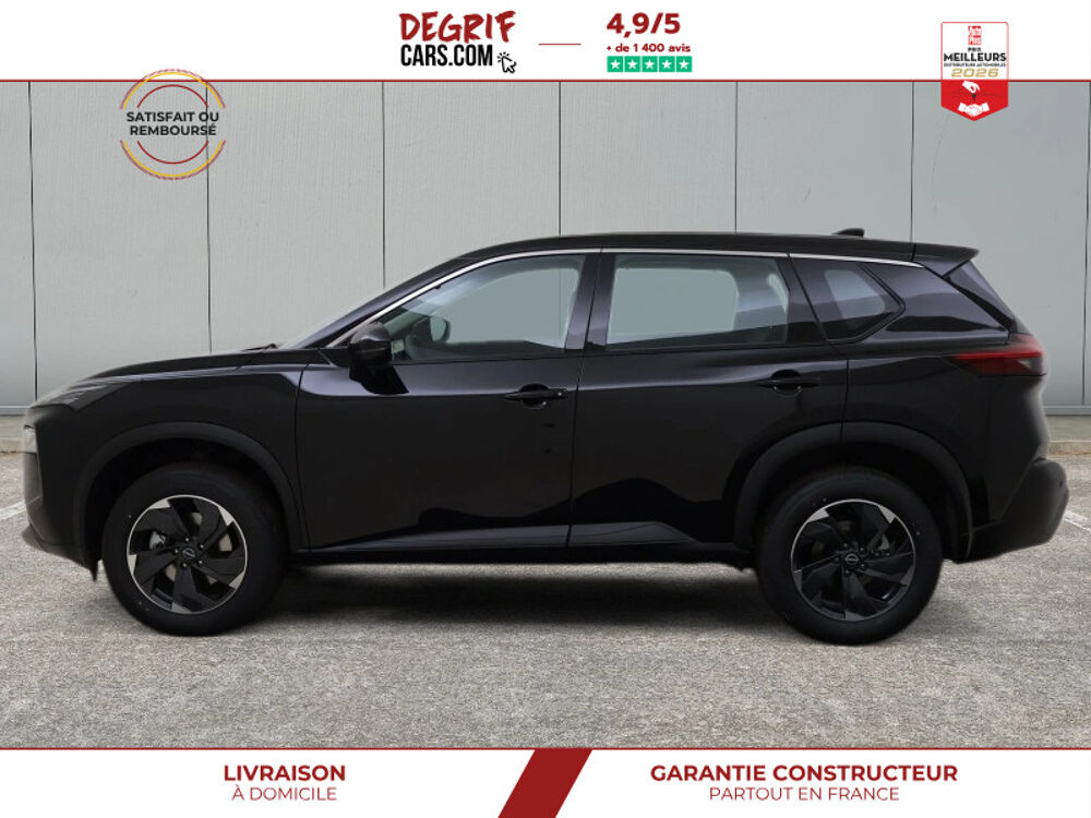 X-Trail 1.5 VC-T Mild Hybrid 163ch CVT Acenta + Comfort Pack 7pl 2026 occasion 35830 Betton