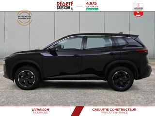 X-Trail 1.5 VC-T Mild Hybrid 163ch CVT Acenta + Comfort Pack 7pl 2026 occasion 35830 Betton