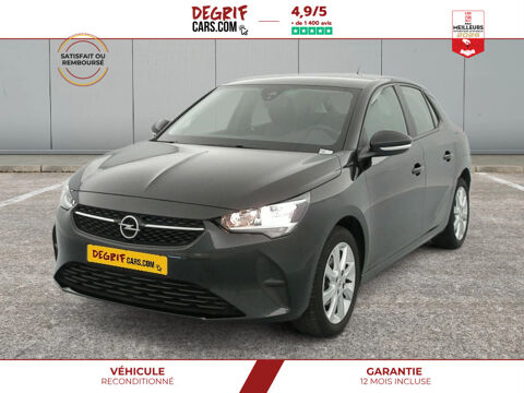 Annonce voiture Opel Corsa 11490 €