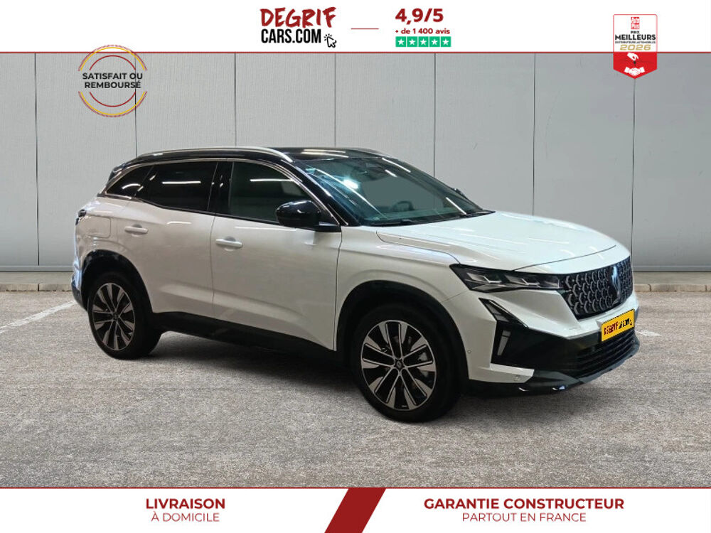 Austral Techno FULL HYBRID E-TECH 200 CH 2026 occasion 35830 Betton