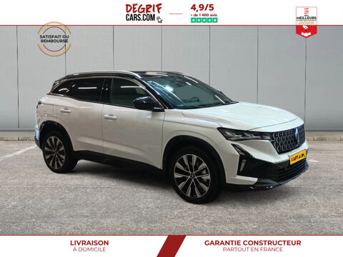 Austral Techno FULL HYBRID E-TECH 200 CH 2026 occasion 35830 Betton
