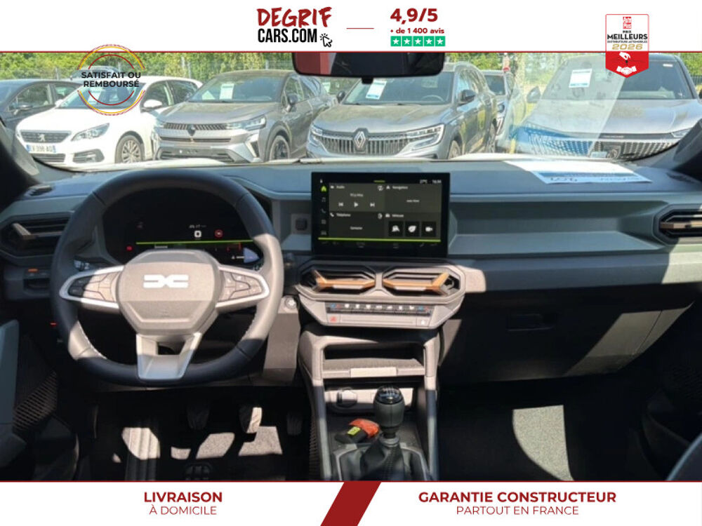 Divers 1.2 mild hybrid 140 extreme 2026 occasion 35830 Betton