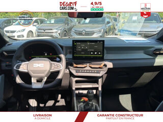 Divers 1.2 mild hybrid 140 extreme 2026 occasion 35830 Betton