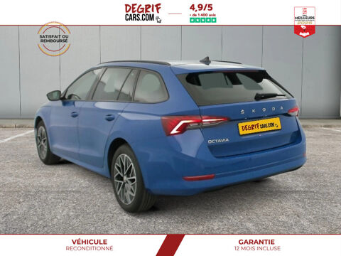 Divers 2.0 TDI 150 ch DSG7 Ambition 2023 occasion 35830 Betton