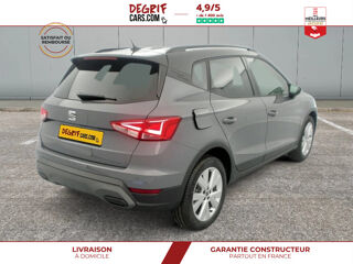 Arona 1.0 TSI 115 ch Start Stop DSG7 Copa 2026 occasion 35830 Betton