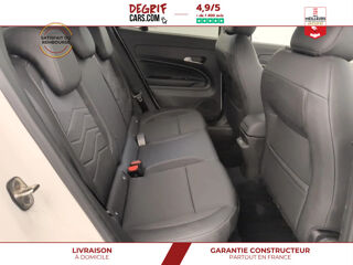 Avenger 1.2 Turbo T3 110 ch e-Hybrid BVR6 Summit + TOIT OUVRANT 2026 occasion 35830 Betton