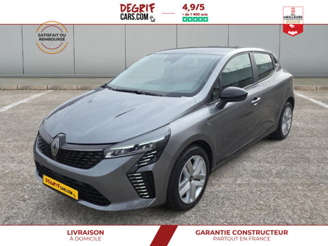 Renault Clio TCE 90 CH GSR2 EVOLUTION 2025 occasion Betton 35830