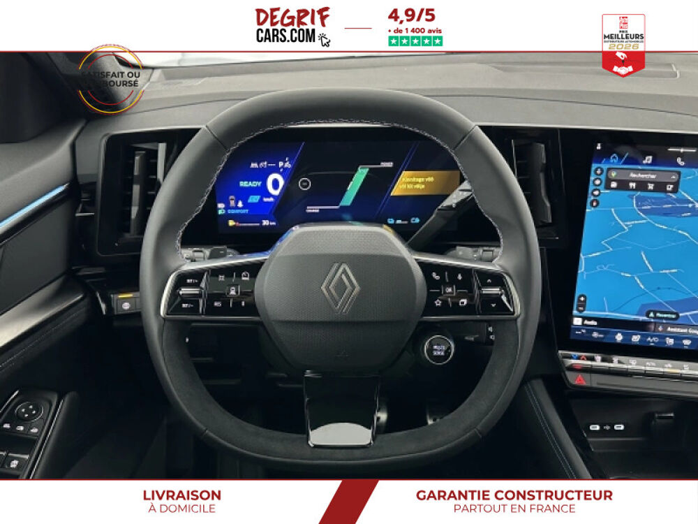 Austral E-Tech full hybrid 200ch Esprit Alpine 2026 occasion 35830 Betton
