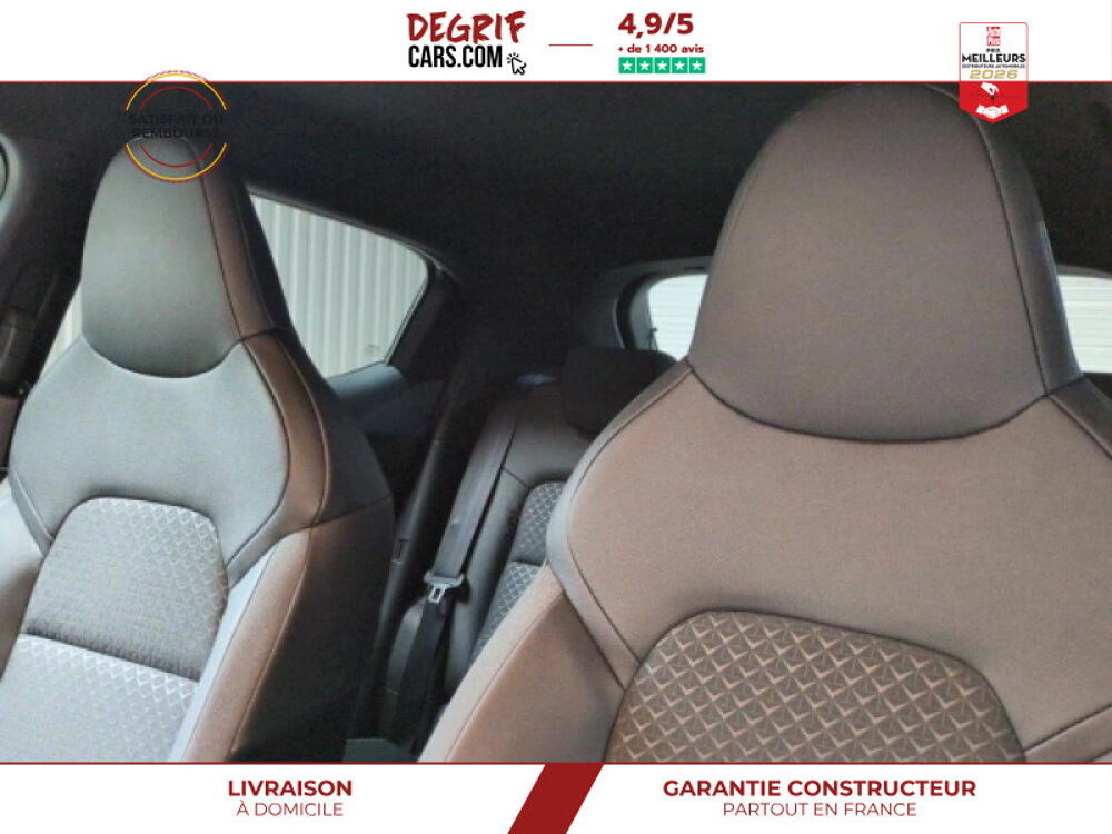 Juke HYBRID 143 BVA N-CONNECTA + SIEGES CHAUFFANTS + VOLANT CHAUF 2026 occasion 35830 Betton