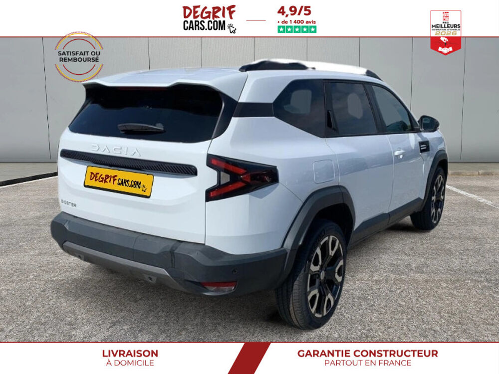 Divers Mild Hybrid 140 Journey 2026 occasion 35830 Betton