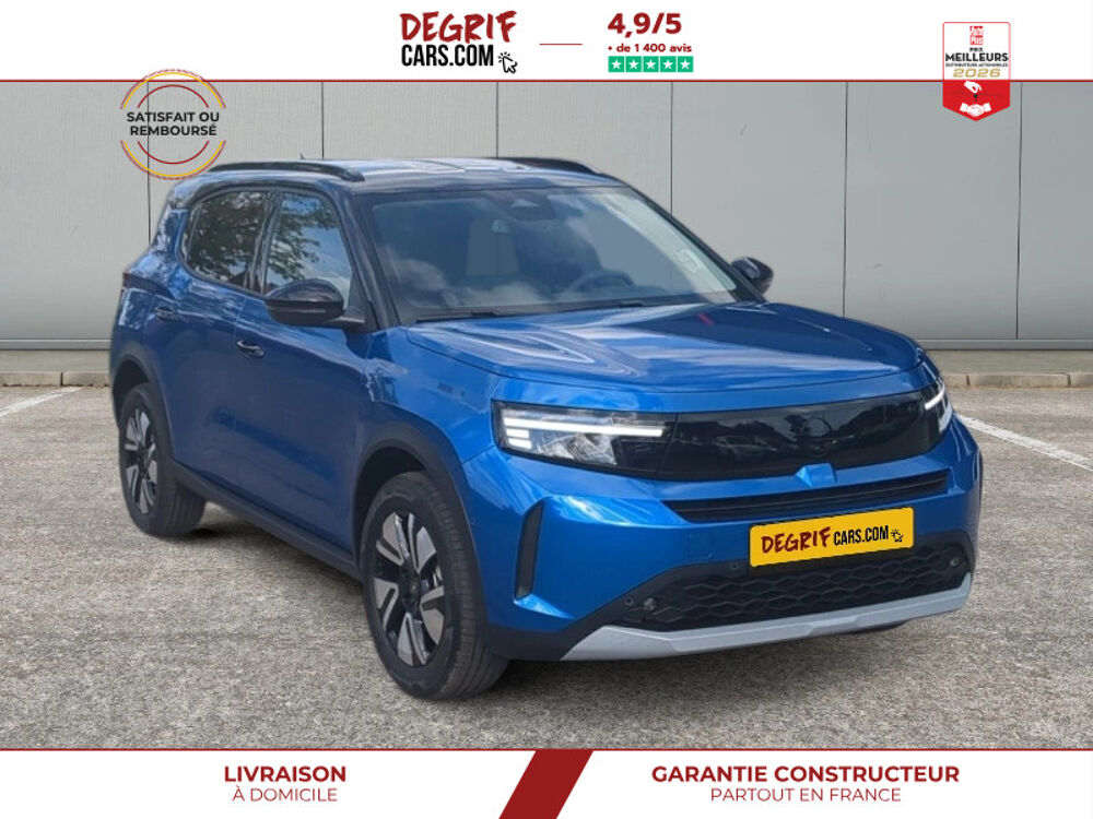 Frontera 1.2 Full-Hybrid 145 e-DCT6 Ultimate 2026 occasion 35830 Betton