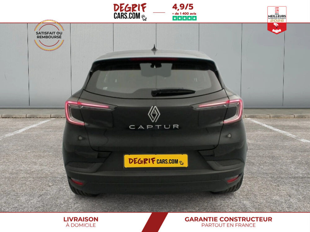 Captur TCe 115 ch Evolution + ROUE DE SECOURS 2026 occasion 35830 Betton