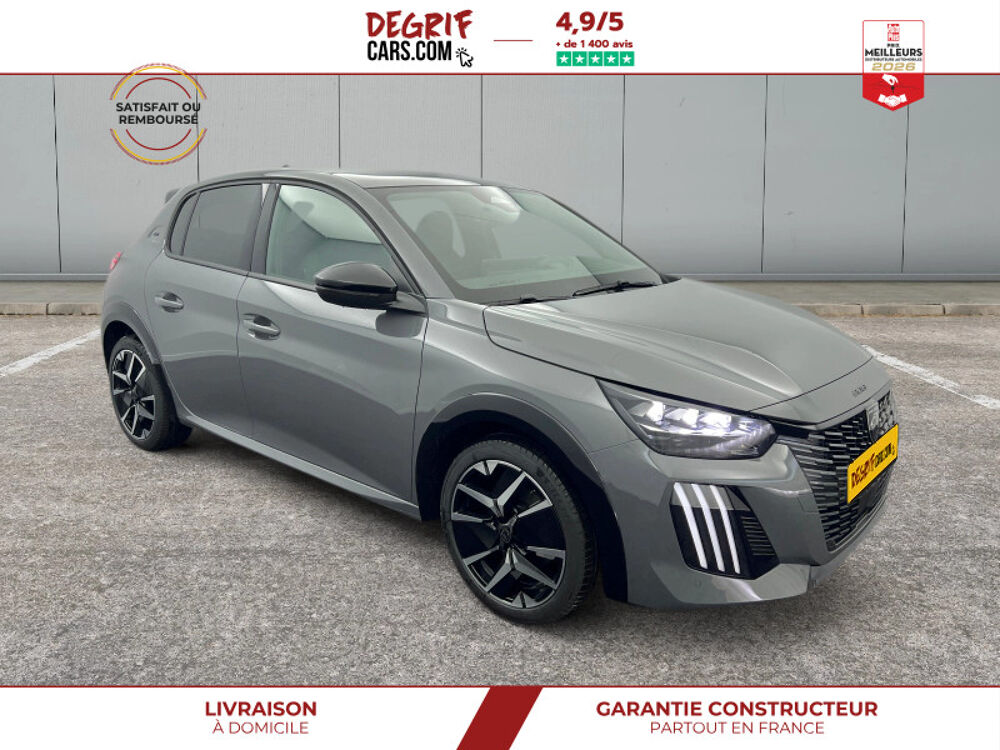 208 Hybrid 110 e-DCS6 GT + TOIT PANORAMIQUE 2026 occasion 35830 Betton