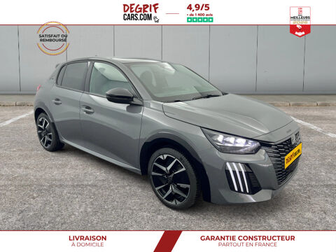208 Hybrid 110 e-DCS6 GT + TOIT PANORAMIQUE 2026 occasion 35830 Betton