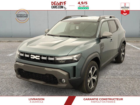 Dacia Duster JOURNEY 1.8 Hybrid 155ch Bva Journey 2026 occasion Betton 35830