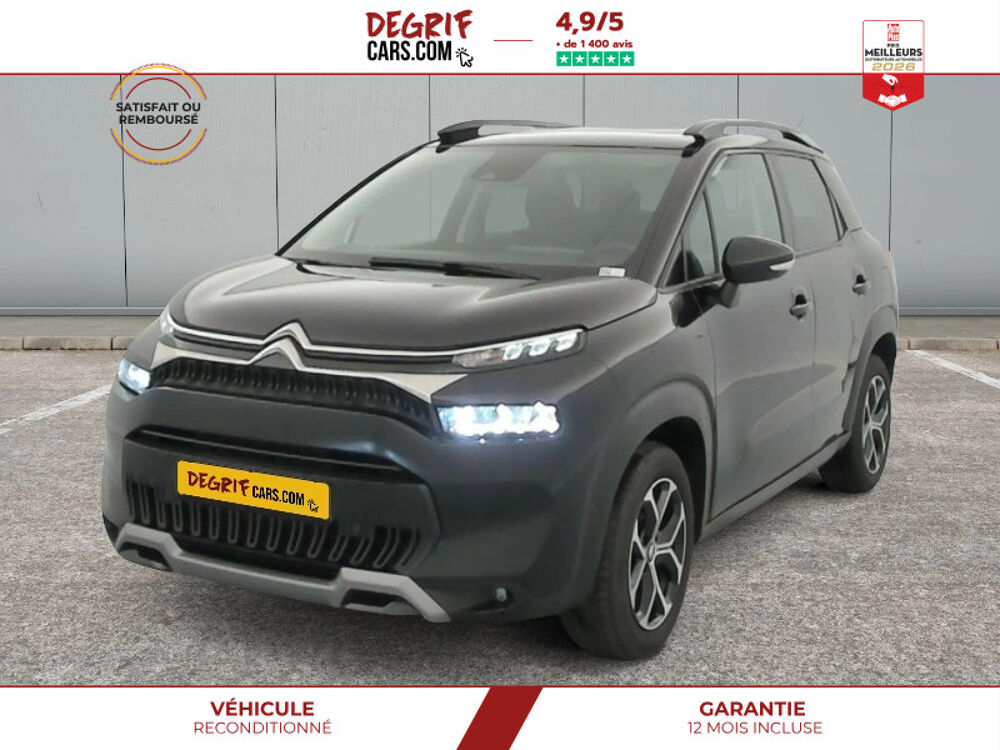 C3 Aircross PureTech 110 S S BVM6 Shine 2023 occasion 35830 Betton