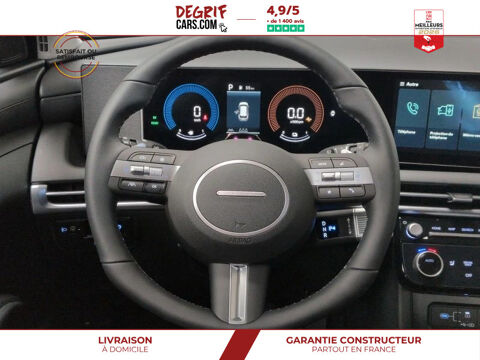 Tucson Intuitive 1.6 T-GDI 239 Hybrid BVA6 2026 occasion 35830 Betton